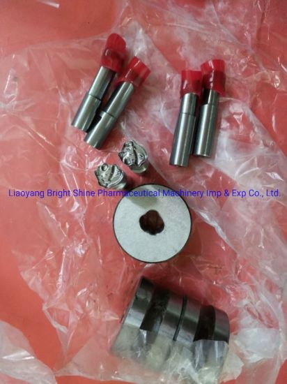 Tdp-5 Single Punch Tablet Press for Hand Small Batch