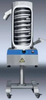 Hot Sale SUS304 Stainless Steel BZS300 Tablet Polisher After Tablet Press 