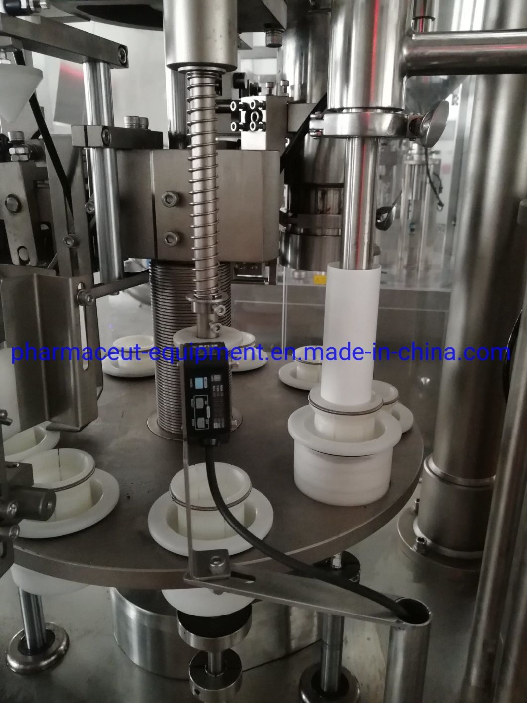 High Quality Laminated Plastic Tube Filling Sealing Machine Manufacture (BNF60)
