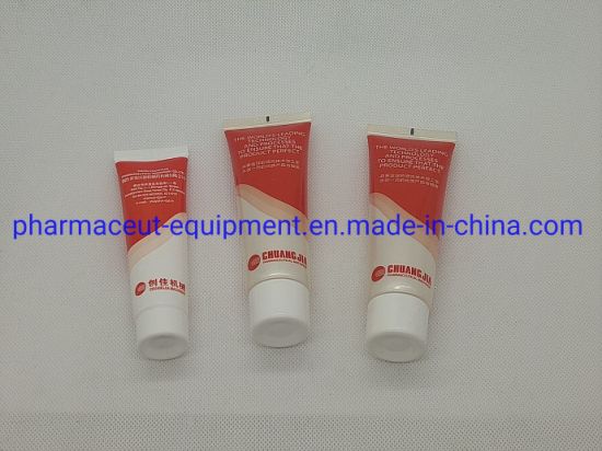 High Quality Laminated Plastic Tube Filling Sealing Machine Manufacture (BNF60)