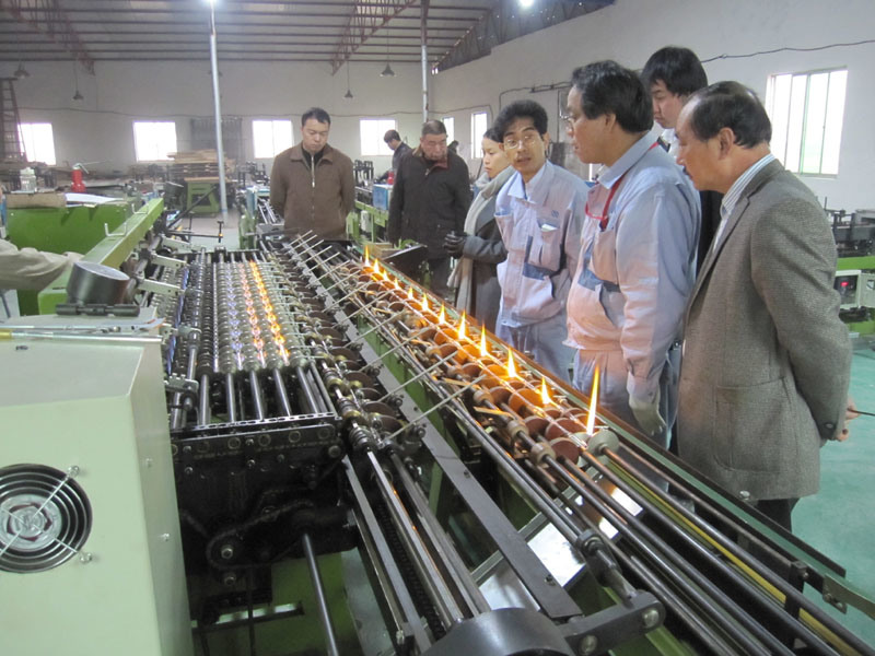 Horizontal Ampoule Pharmaceutical Forming Machine Production Line Machine