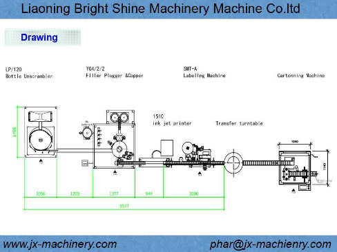 Cigarette Liquid Filling Sealing Capping Machine (5-20ml)