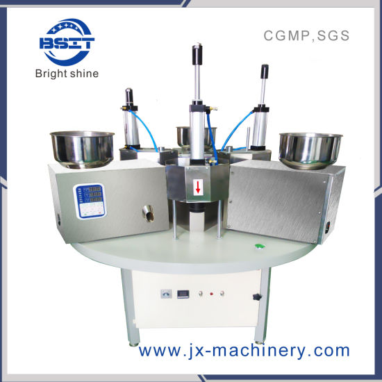 China Tea Hidden Cup Packing Machine for Packing Tea Into Paper Cup