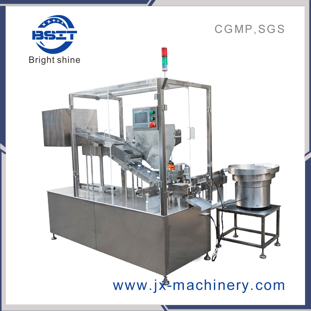 Vitamin C Effervescent Tablet Counting Packing Machine with GMP Standards