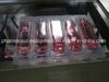 High Speed Plastic Ampoule Filling and Sealing Machine and Labeling Machine