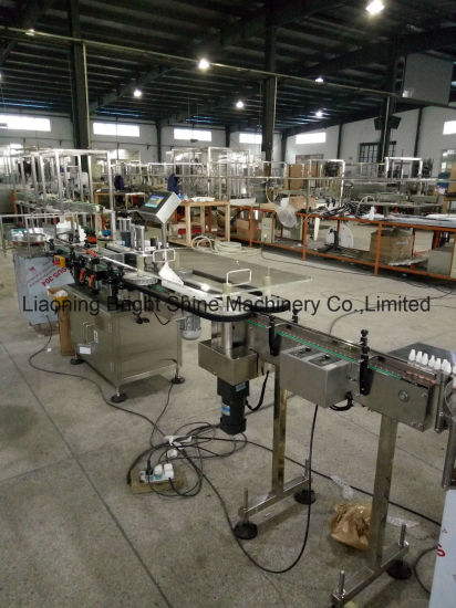 Good Quality Lower Price Labeling Machine with GMP