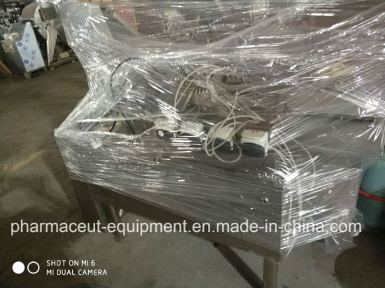 PLC Control Pesticide Glass Ampoule Filling Sealing Machine (AFS-4)