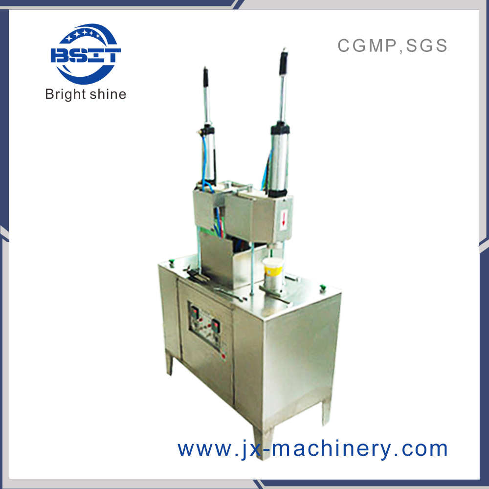 Manual Operate Tea/Coffe Hidden Packaging Machine/Paper Cup Machine Tea