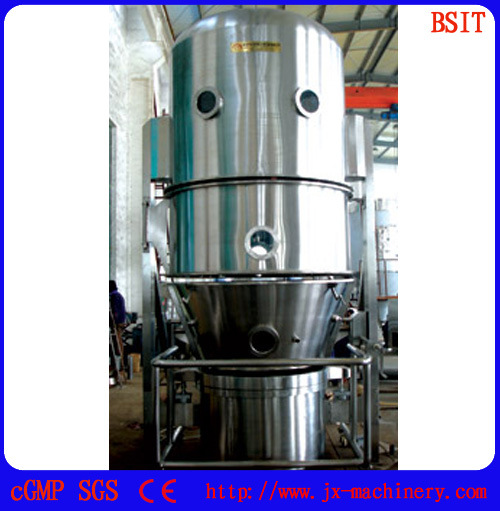 Best Qualitye Pharmaceutical Fluid Bed Coater Machine (Ldp)