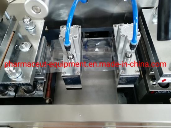 Dpp-80 Best Quality New Model Oliva Oil Liquid Blister Packaging Machine