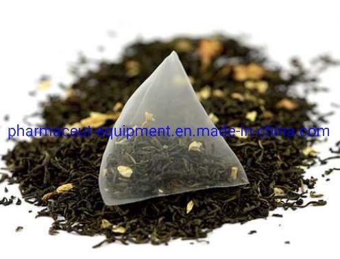Dxdc50 Herbs Tea/Green Tea/Black Tea/ Food Spice Pyramid Tea Packaging Machine/Pyramid Tea Bag Packing Machine