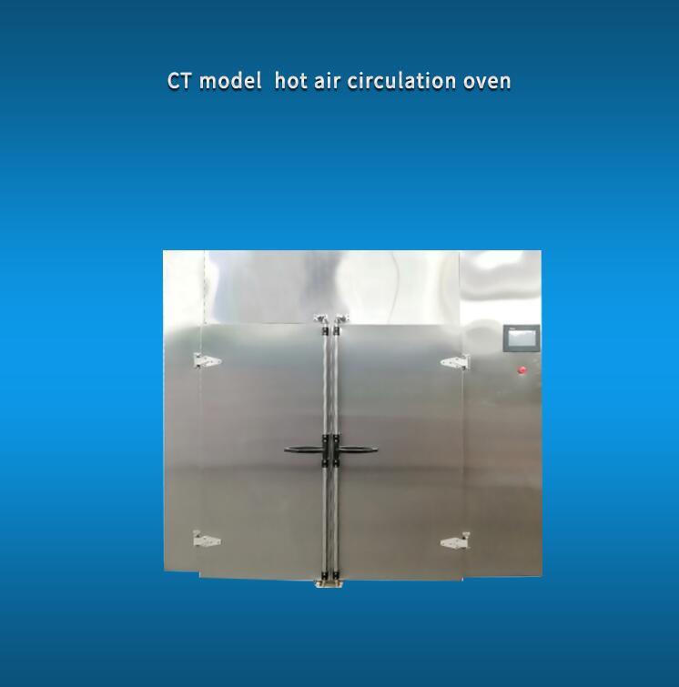 Hot Air Circle Oven (CT-C-I)