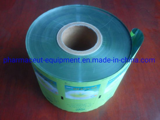 6600PCS/H High Speed Single Chamber Tea Bag Packing Machine for Green Tea/Granule Ccfd6