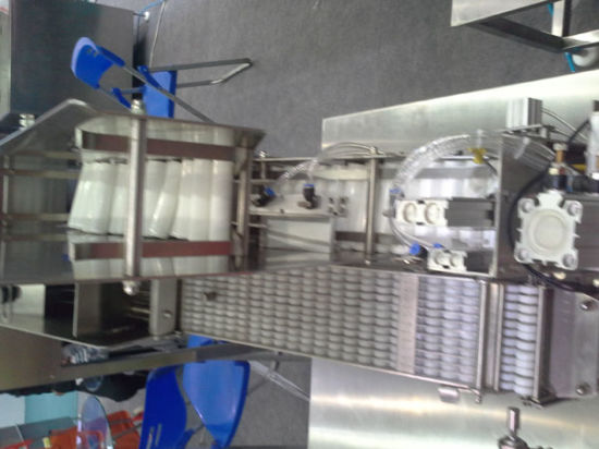 Manufacturing Factory Straight-Bottle Tablet Filling Machine / Effervescent Tablet Packaging Machine (BSP40A)