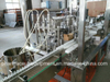 Fully automatic operation high quality e-liquid filling capping machine with 220V 50hz 1P