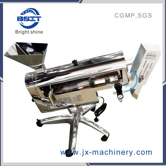 Nfj-150 Capsule Separating Polishing Machine