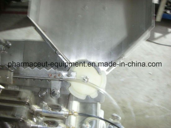 2 Head Pharmaceutical Injection Liquid Glass Ampoule Filling Machine for Pharmaceutical