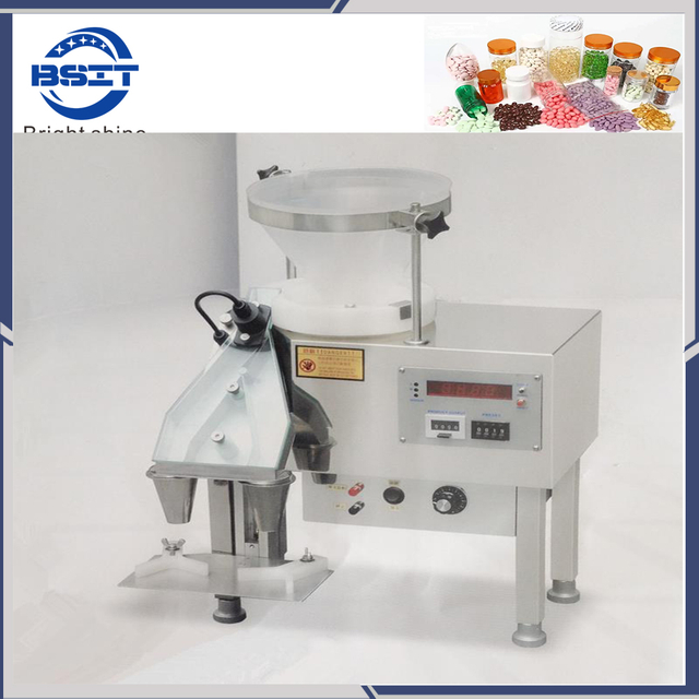 BPY-2A Labortary Tablet Capsule Intelligent Electronic Counting Machine
