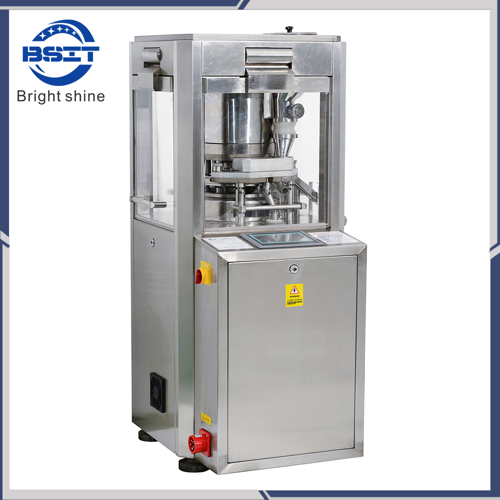 Zpt8、ZPT10 pharmaceutical, chemical, food, electronics pill press Rotary Tablet press Machinery