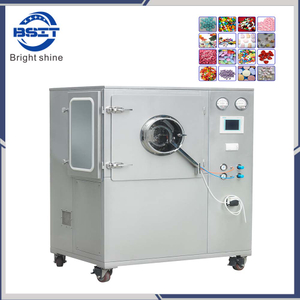BGB 5F High-Efficient Pill/ Candy/Sugar/Tablet/Film Coating Machine