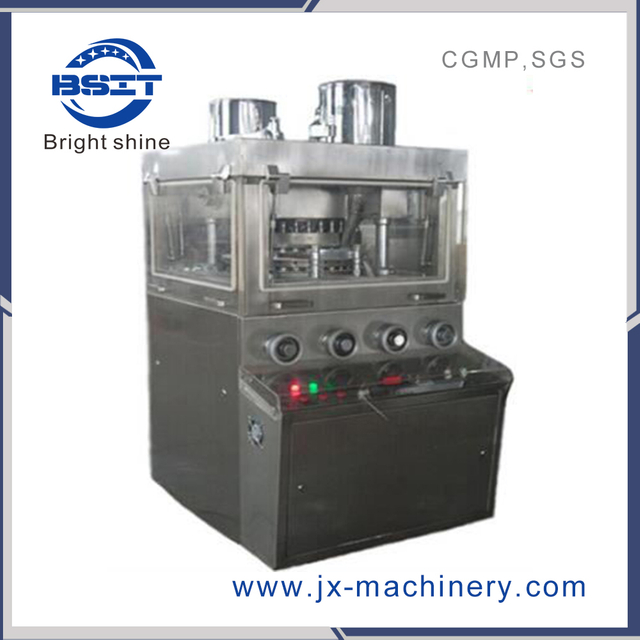 Zpw31 factory price high speed bilayer tablet press with Pharmaceutical Food medicine industry