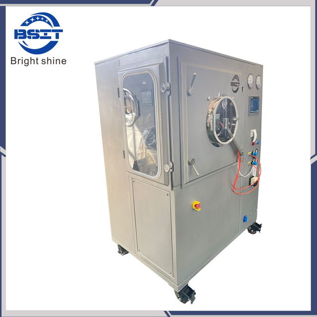  Hot selling BGB5F sugar tablet filmcoating machine Pill Coating Machine 