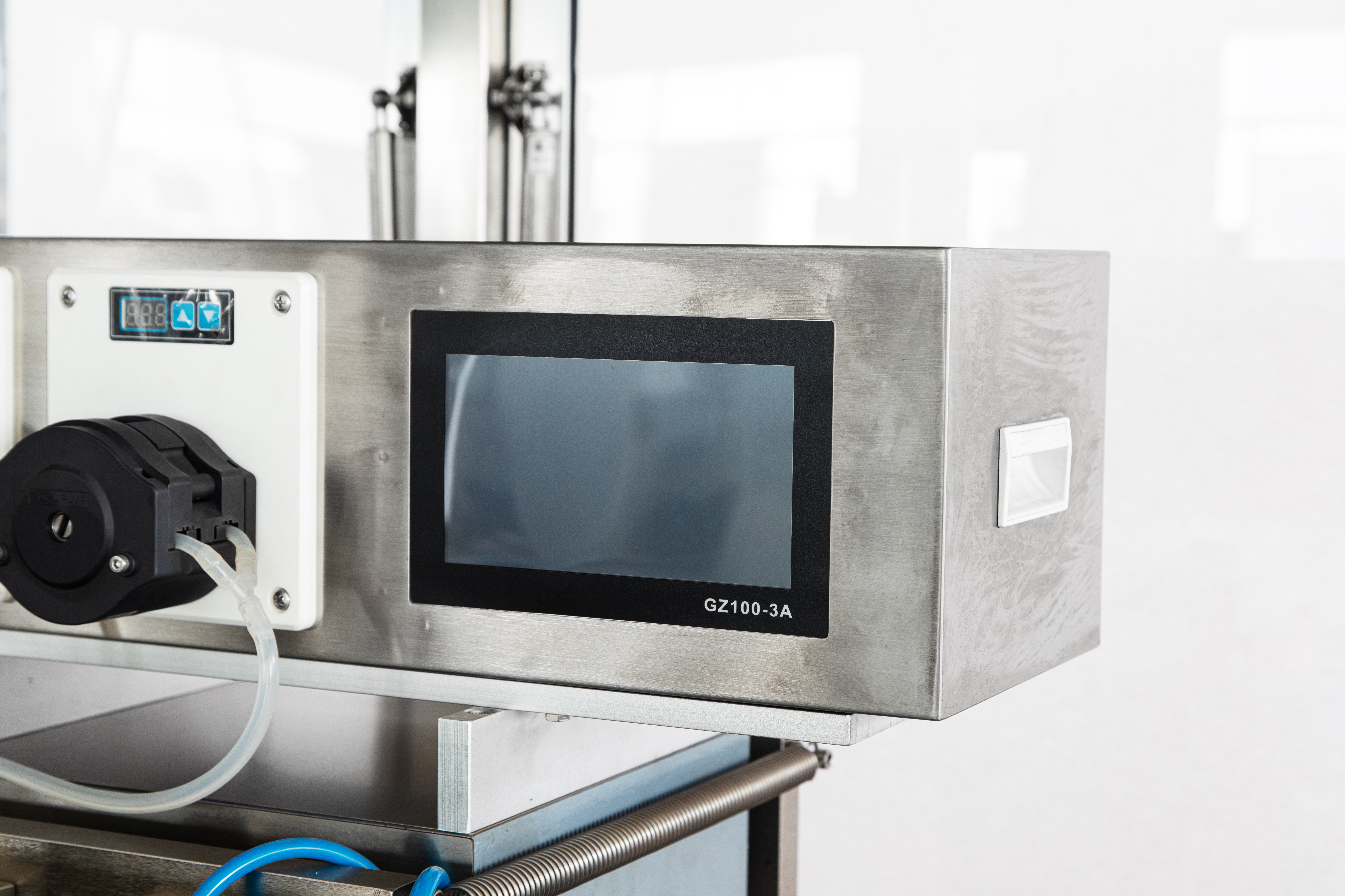 Small Plastic Ampoule Filling Sealing Machine for pharmaceutical health product with BSIT brand