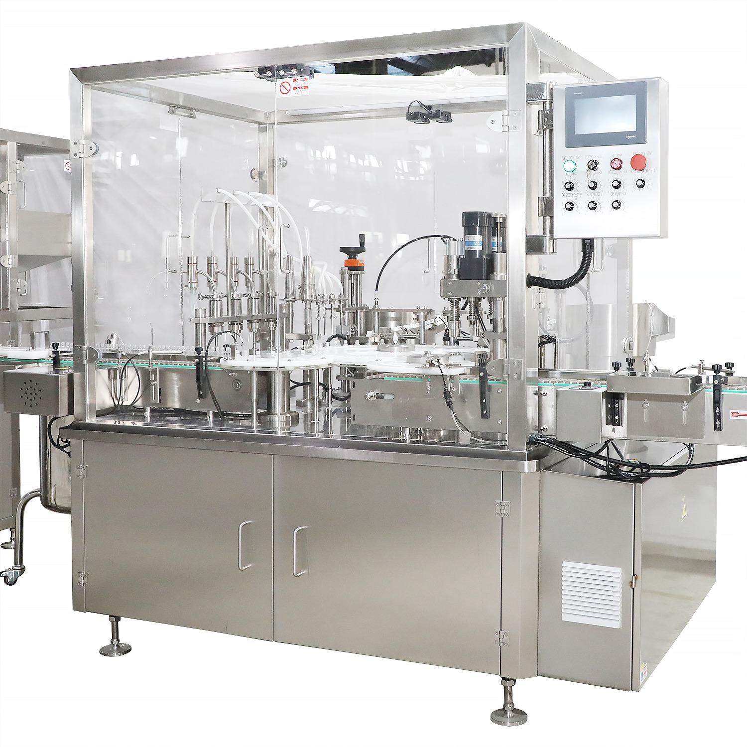Automatic High Quality CBD oil filling machine E-Liquids Filling Machine