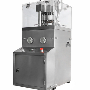 Zp Series Rotary Tablet Press with 7 punches 