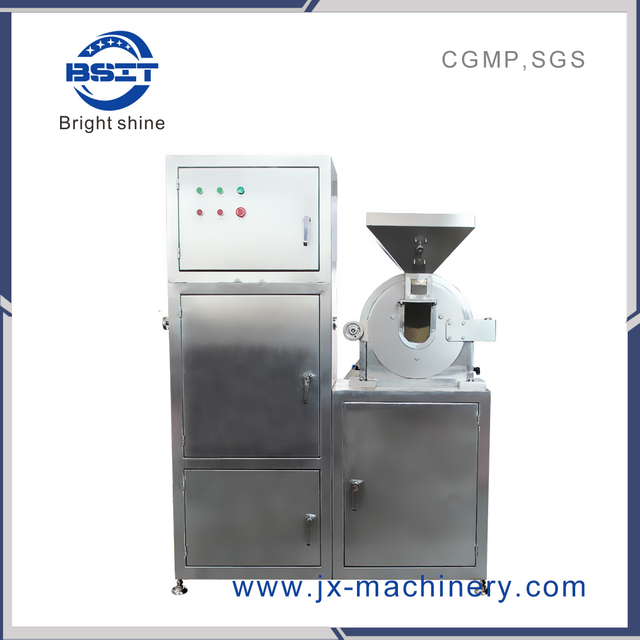 BFS-320 Hot Sale Export Russia Universal Grinder with Dust Collector with SUS304 