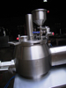 BSIT Pharmaceutical Wet Mixer Granulator Machine with PLC touch screen 
