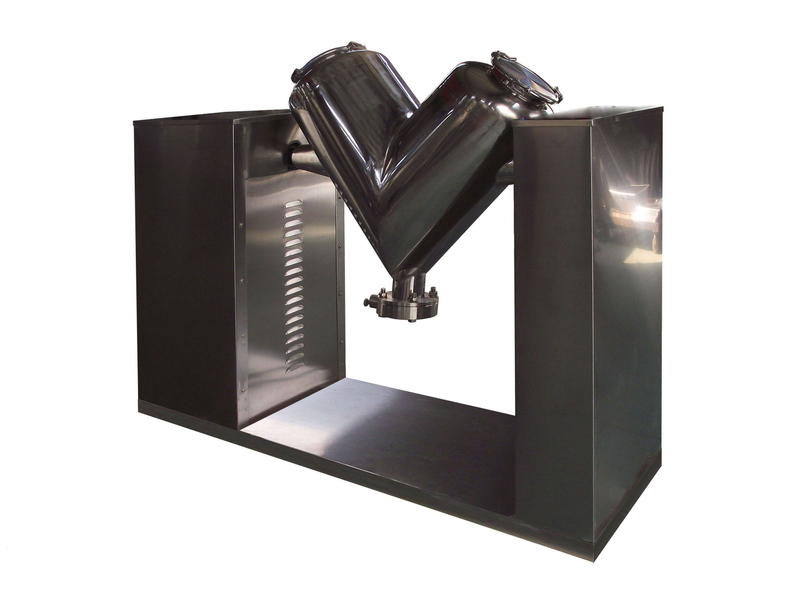 VH Model SUS304 Stainless Steel Mixing Machine for Food/Granule/Dry Powder/Flour Product 
