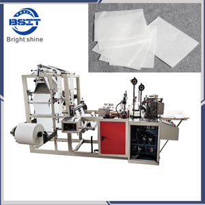TMB-500 Factory Non Woven Filter Paper Bag Making Machine for Tea /Flower Tea / Herbal Tea Coffee Food 