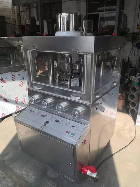 Zp35D High Quality Rotary Tablet Press with Ce Certificate