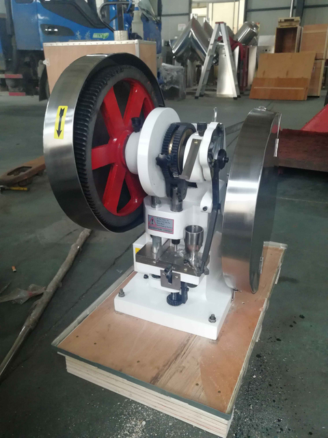 Tdp 1.5/5/6 SUS304 stainless steel Small single punch pill press powder tablet press machine 