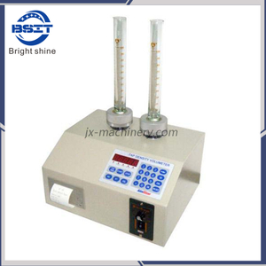 Laboratory Desktop Digital Powder Tap Densitometer Tap Density Tester 
