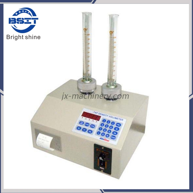 Laboratory Desktop Digital Powder Tap Densitometer Tap Density Tester 