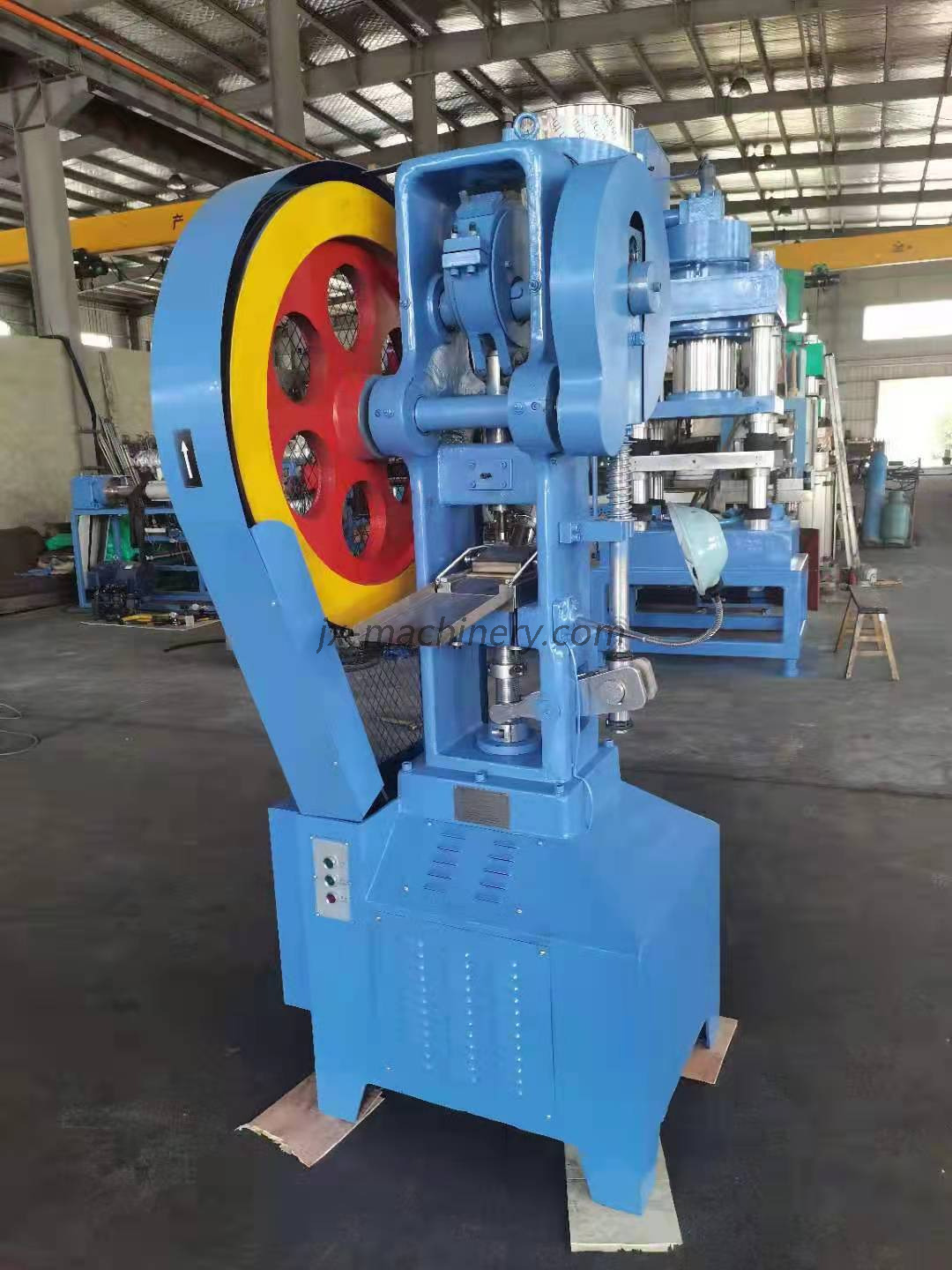 Thp-10 Model Flower Basket Tablet Press Machine (salt tablet and Calcium Tablet)
