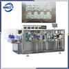 PVC/PE Plastic Bottle Peristaltic Pump Ampoule Forming Filling and Sealing Cutting Machine