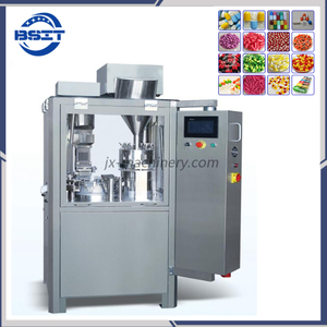 High Precision Fully Automatic Capsule Filler Machine (NJP-200/400/800/1200)