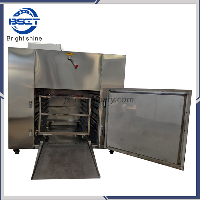 SS316 Stainless steel Hot Air Circulation Drying Oven/Pharmaceutical Dryer Machine (CT) with GMP 