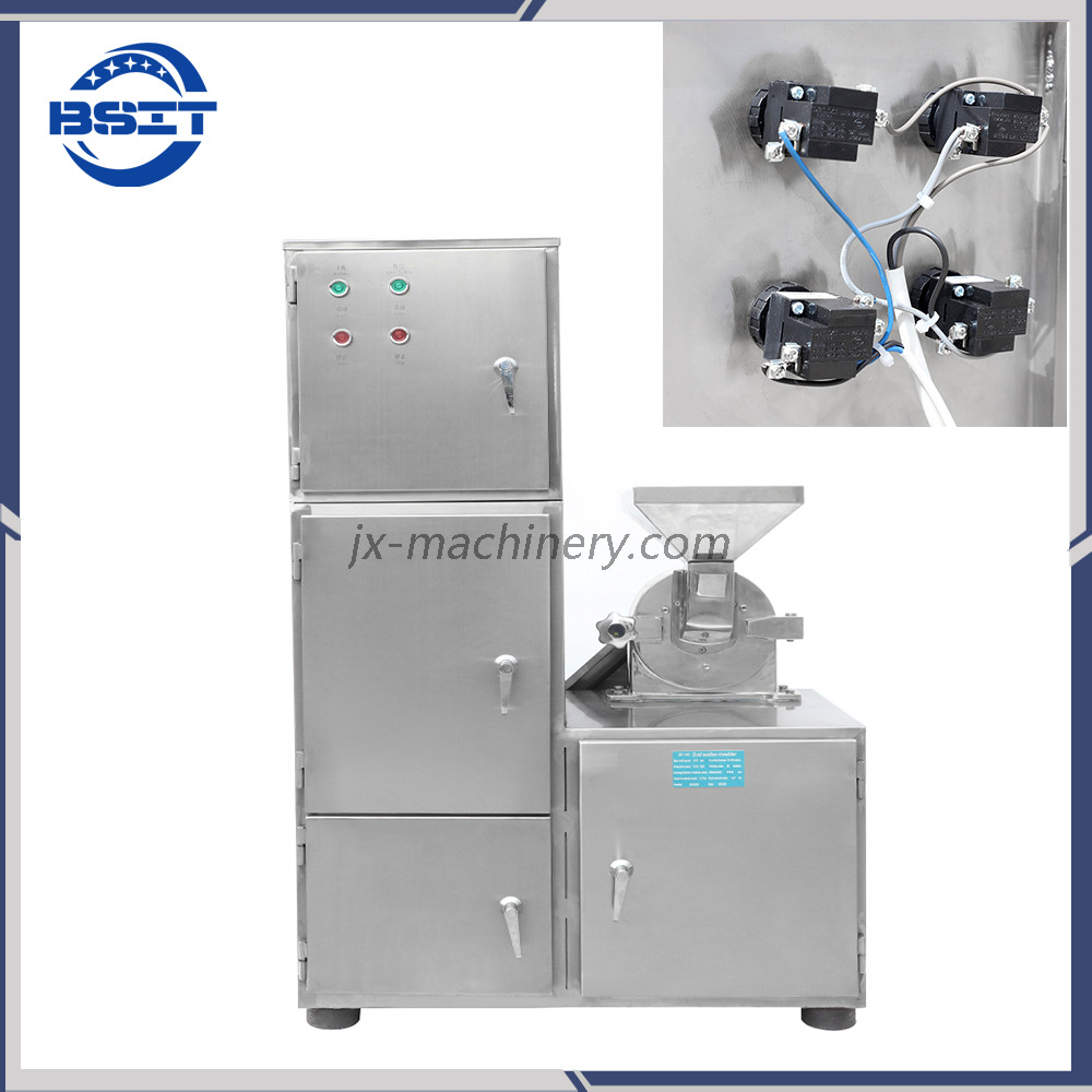 Hot Sale Export Russia Universal Grinder with Dust Collector (Model 30b)