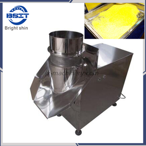 ZL-300 Rotary Granulator Dry Powder Granulator Pharmaceutical Fertilizer Granulator Machine with SUS304 