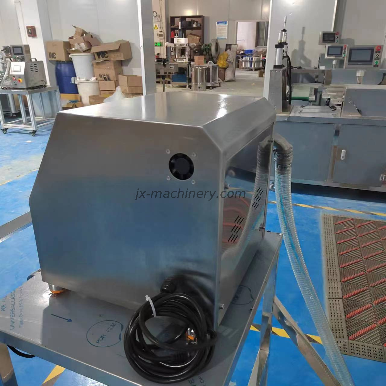 Soap Semi-Auto Liquid Filling Machine 0-9999 grams