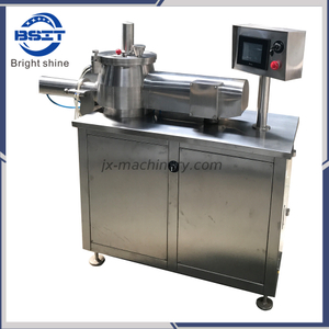 GHL-10 Lab Small Batch Wet Granulation Machine Rapid Wet Mixer Granulator