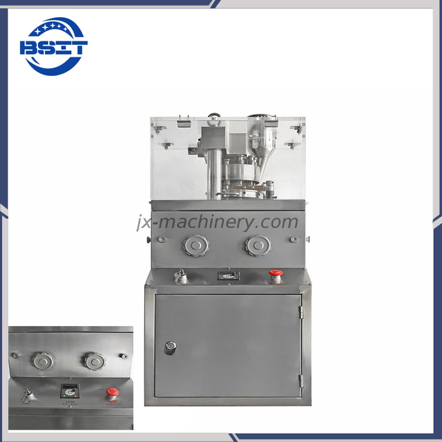 Zp Series Rotary Tablet Press with 7 punches 