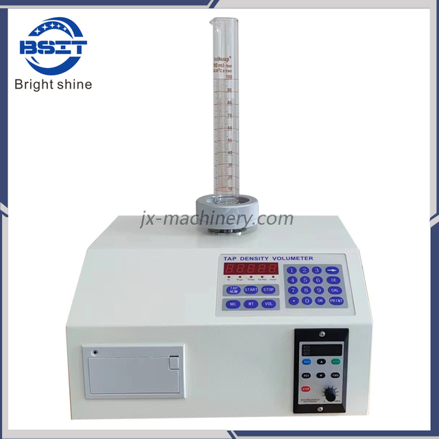 BHY-100A Laboratory Desktop Digital Tap Density Tester