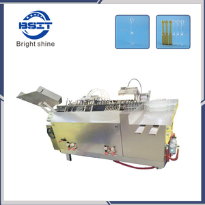 AFS-6D Ampoule filling and sealing machine with 6 filling heads