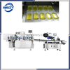 New Model Plastic Ampoule Bottle 5-10ml Filling sealing Machine for Cosmetics (make-up)