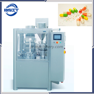 High Speed Empty Gel Hard Capsule Filling Machine NJP3500